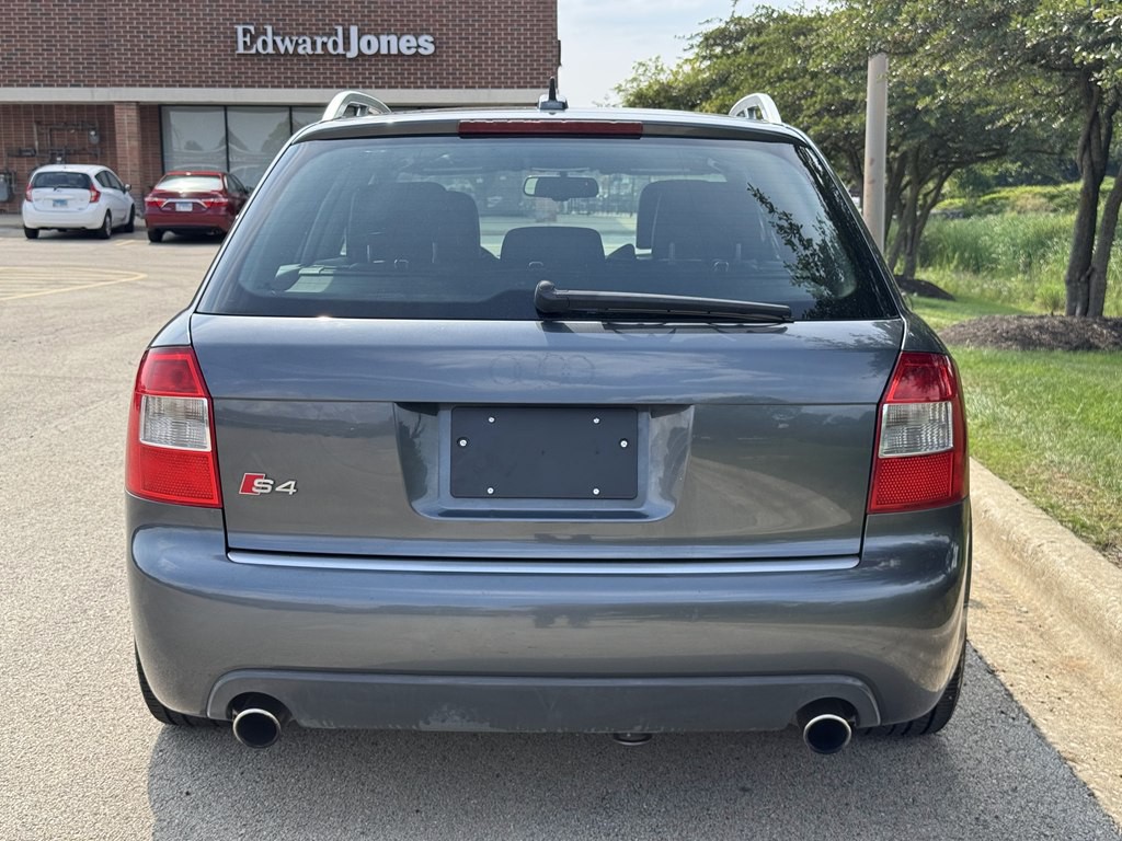 2005 Audi S4 Image 7