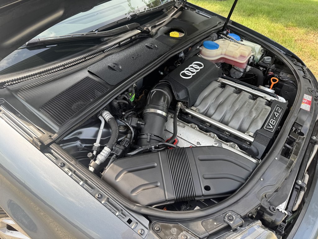 2005 Audi S4 Image 14
