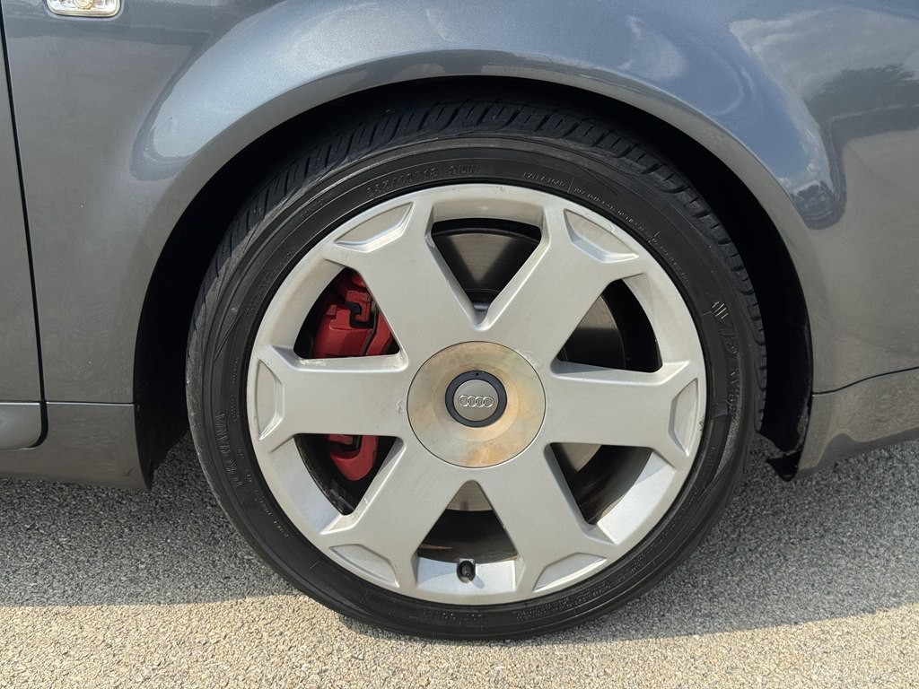 2005 Audi S4 Image 18