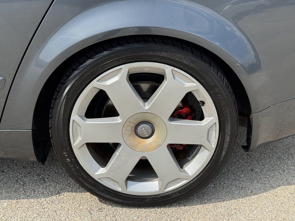 2005 Audi S4 Image 20