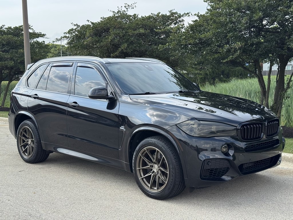 2014 BMW X5 Image 3