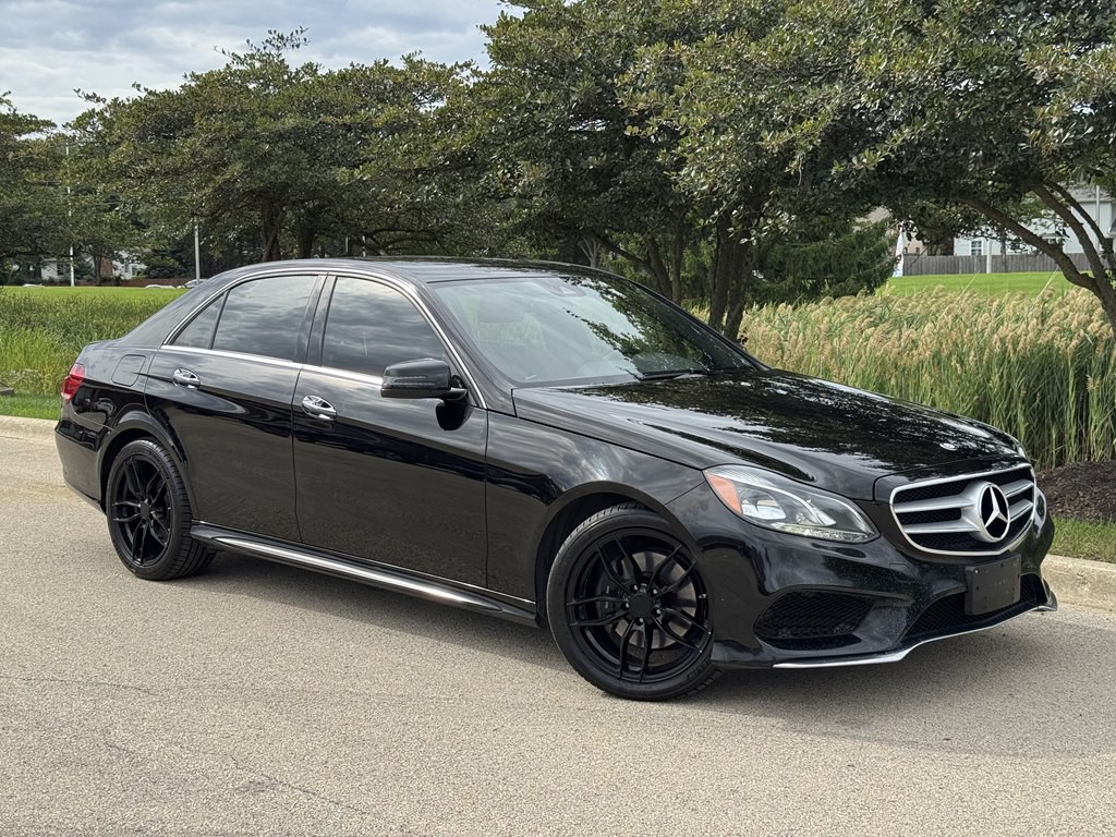 2015 Mercedes-Benz E-Class Image 3