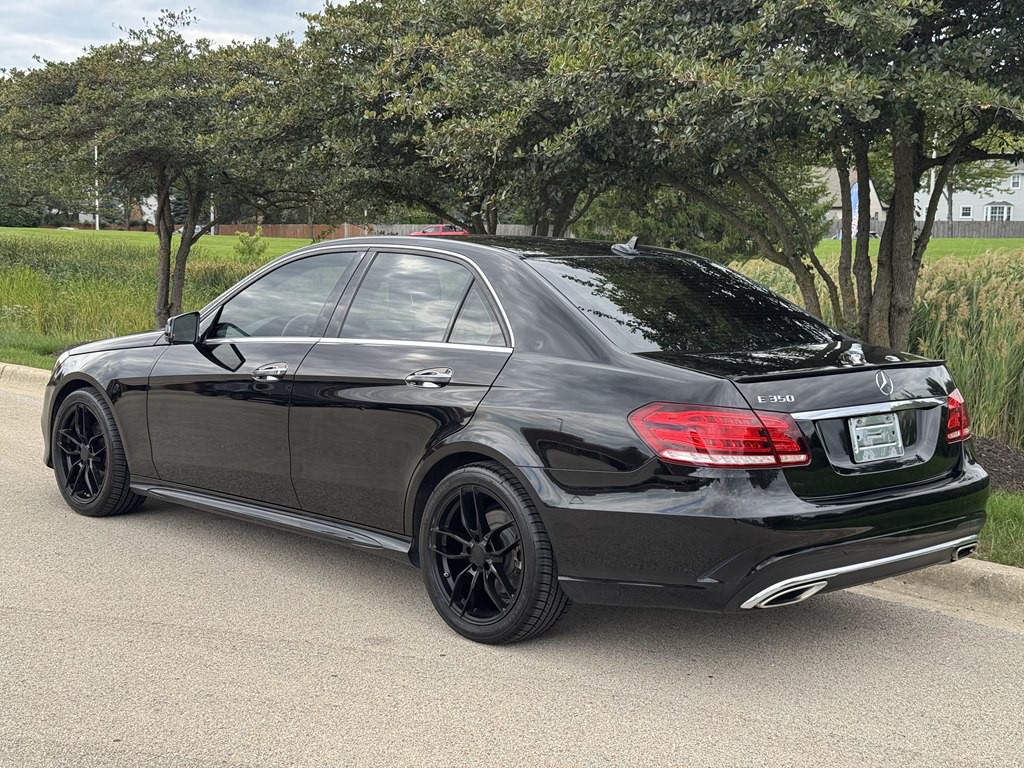 2015 Mercedes-Benz E-Class Image 4