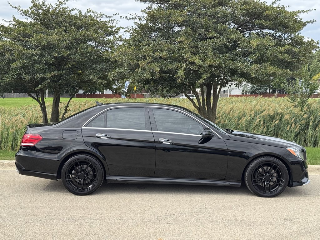 2015 Mercedes-Benz E-Class Image 5