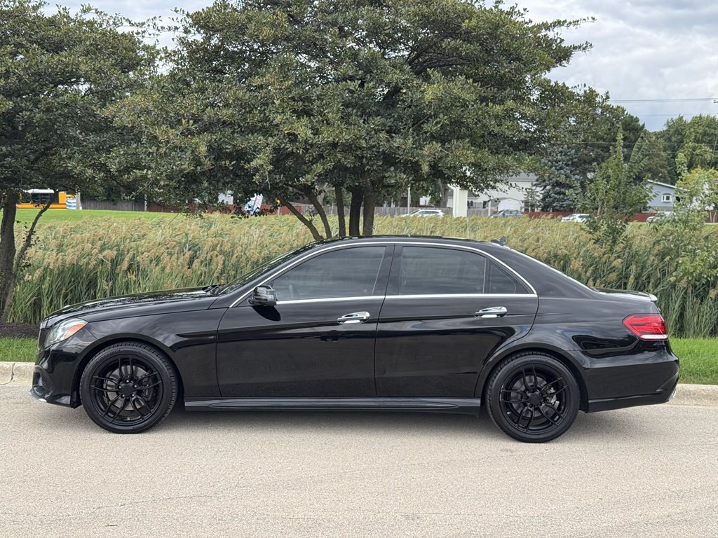 2015 Mercedes-Benz E-Class Image 6