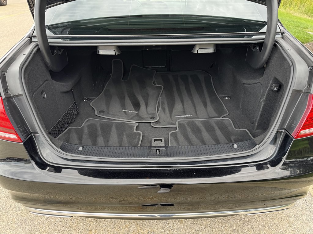 2015 Mercedes-Benz E-Class Image 19