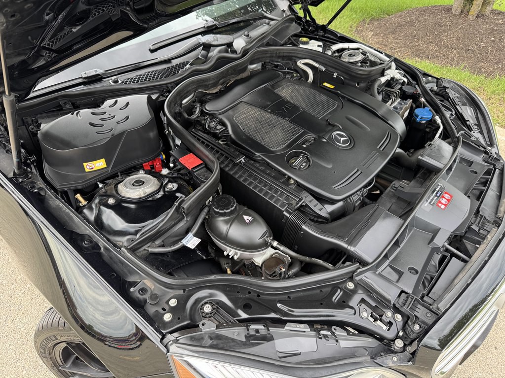 2015 Mercedes-Benz E-Class Image 20