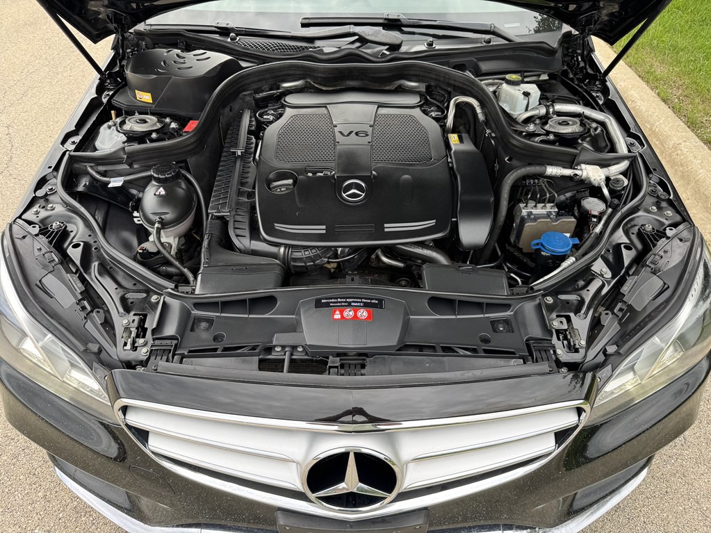 2015 Mercedes-Benz E-Class Image 21