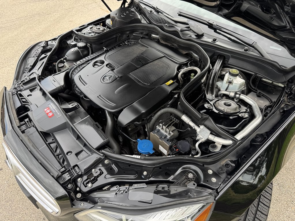 2015 Mercedes-Benz E-Class Image 23