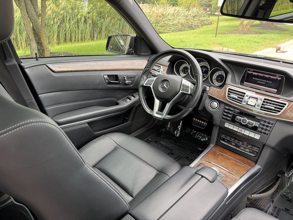 2015 Mercedes-Benz E-Class Image 26