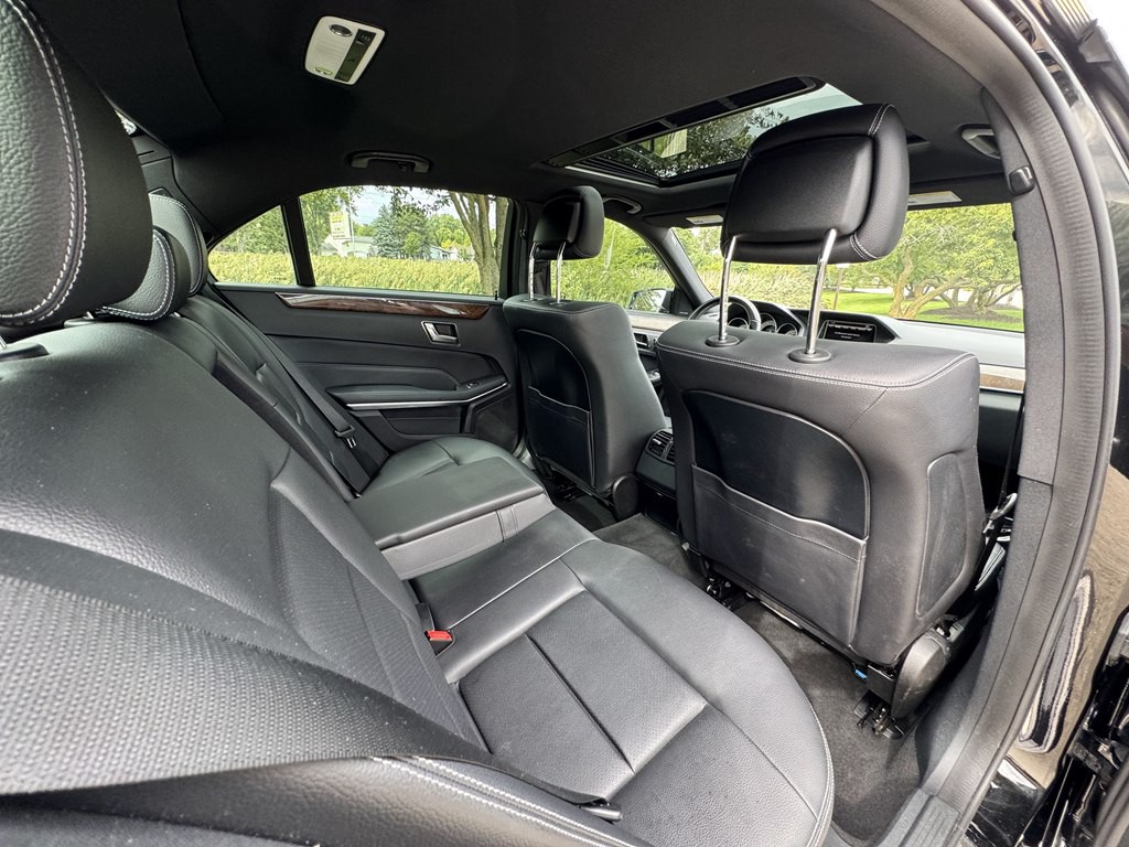 2015 Mercedes-Benz E-Class Image 27