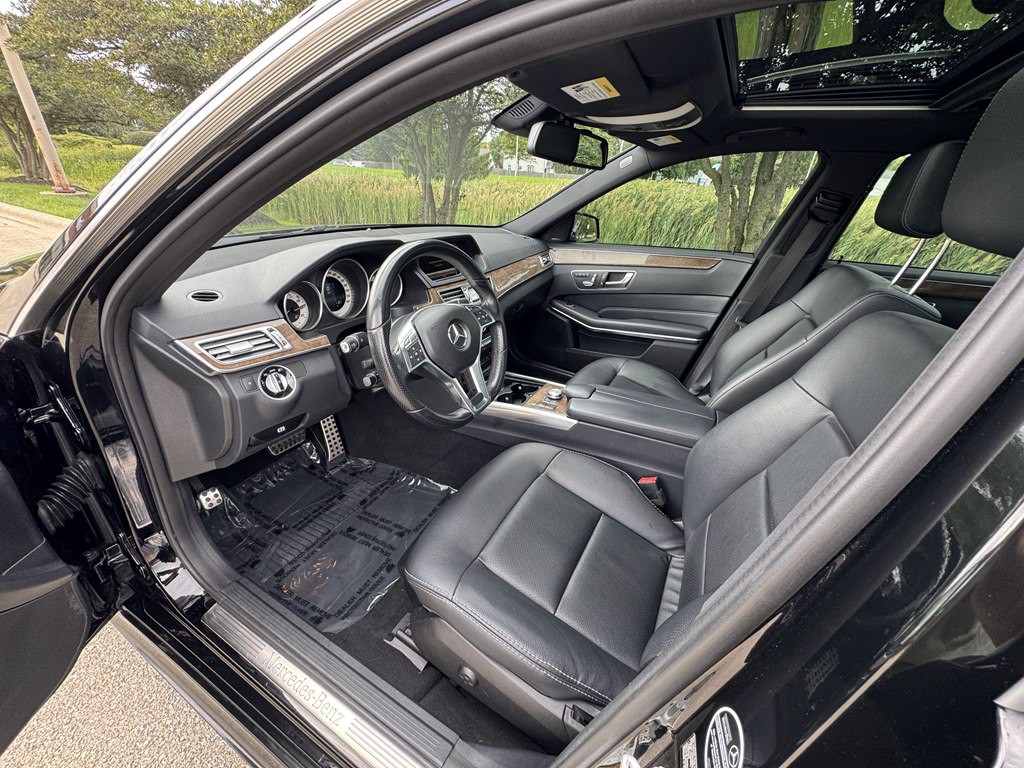 2015 Mercedes-Benz E-Class Image 28