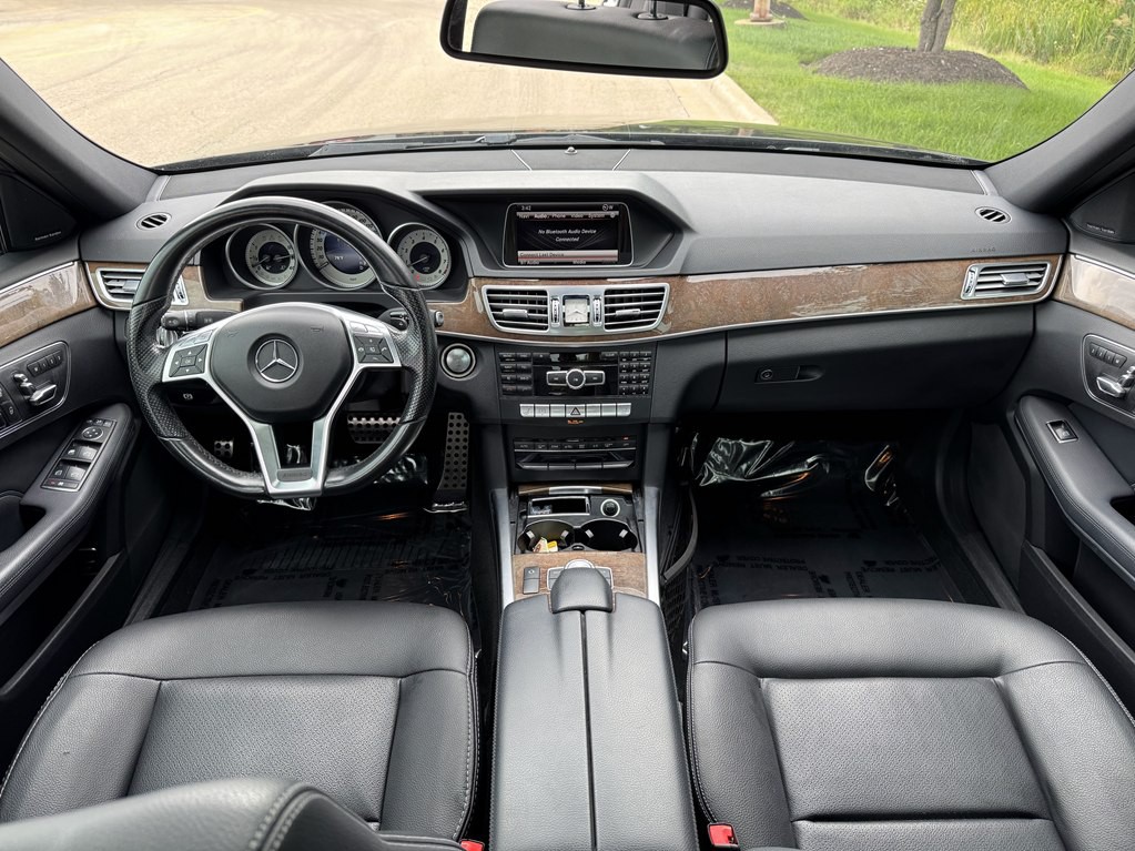 2015 Mercedes-Benz E-Class Image 32