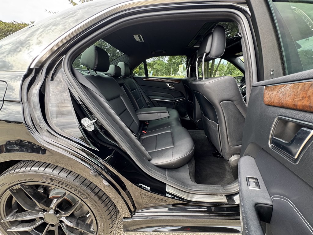 2015 Mercedes-Benz E-Class Image 34