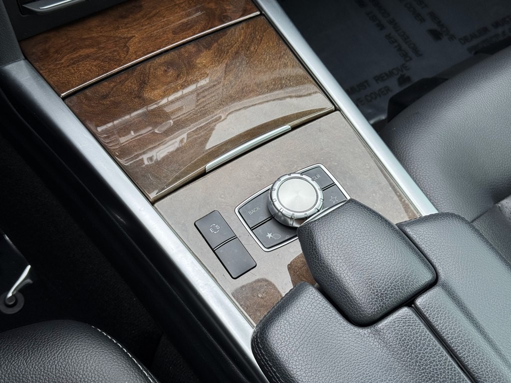 2015 Mercedes-Benz E-Class Image 35