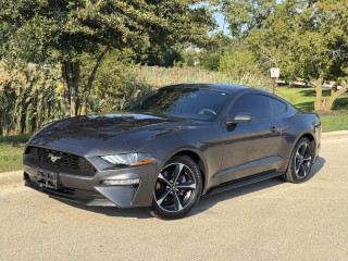 Image for 2019 Ford Mustang Ecoboost ID: 6854401