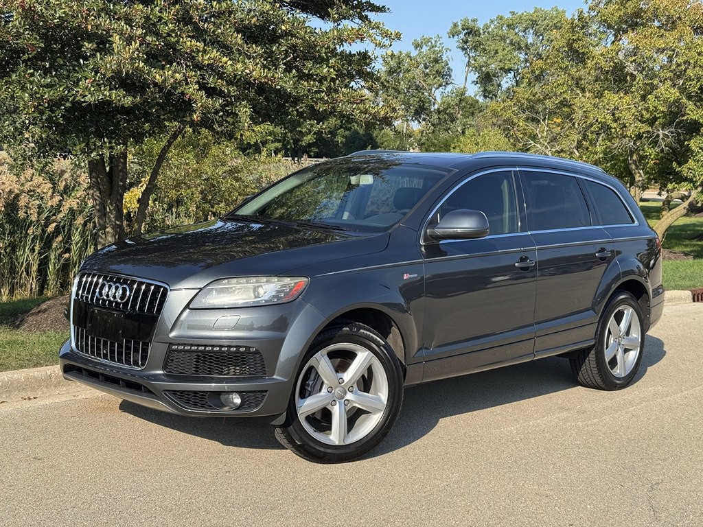 2015 Audi Q7 Image 1