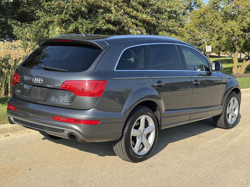 2015 Audi Q7 Image 2