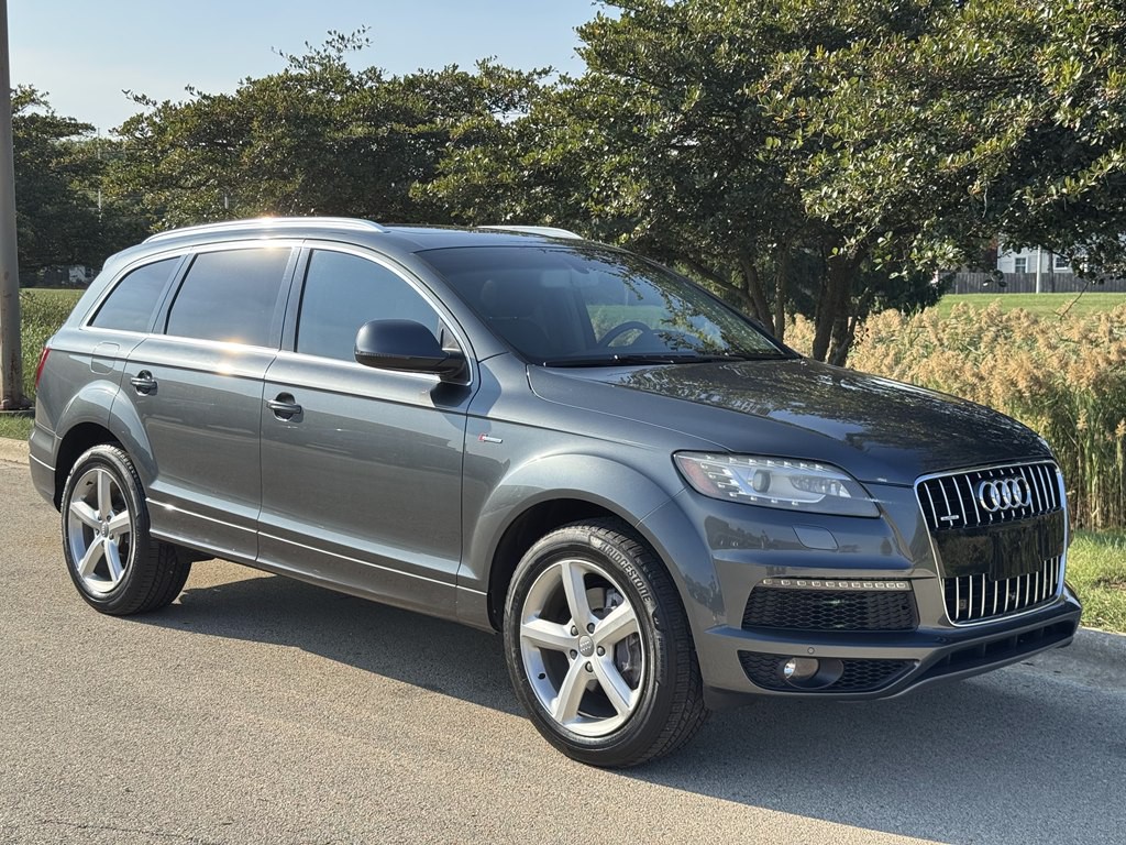 2015 Audi Q7 Image 3
