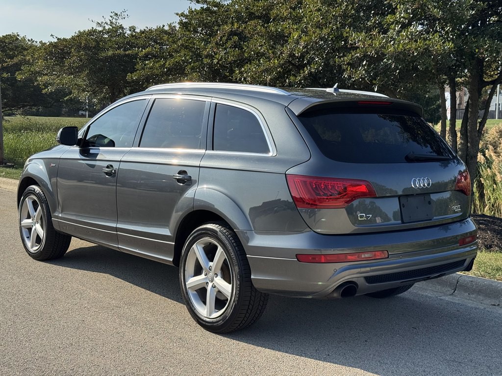 2015 Audi Q7 Image 4