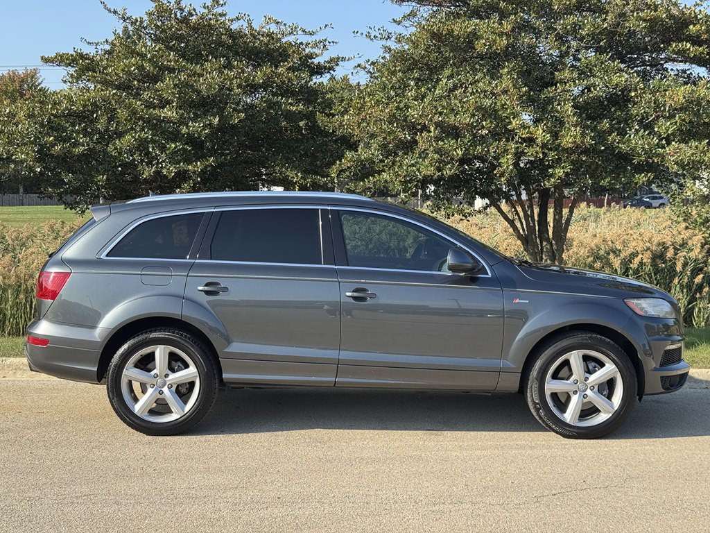2015 Audi Q7 Image 5