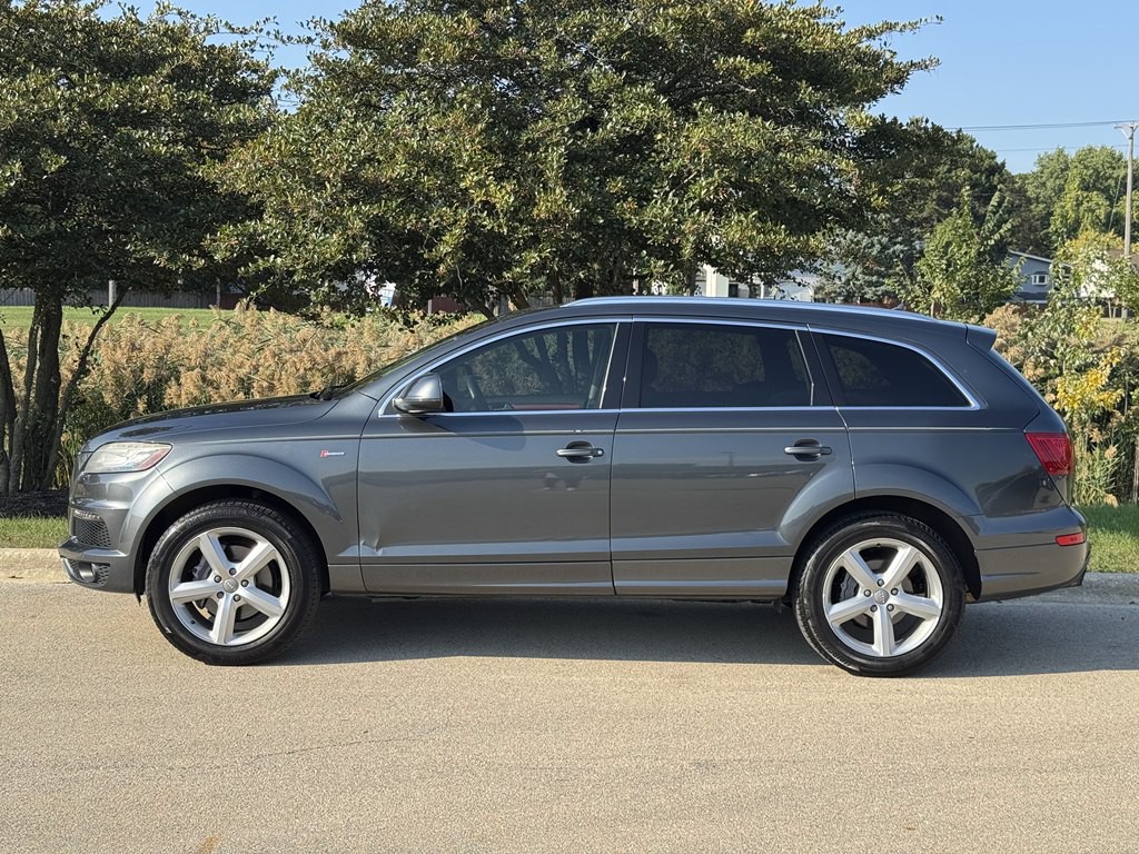 2015 Audi Q7 Image 6