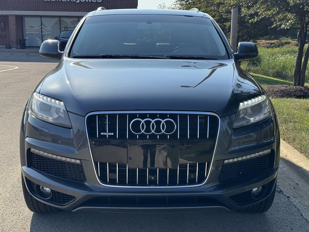 2015 Audi Q7 Image 7