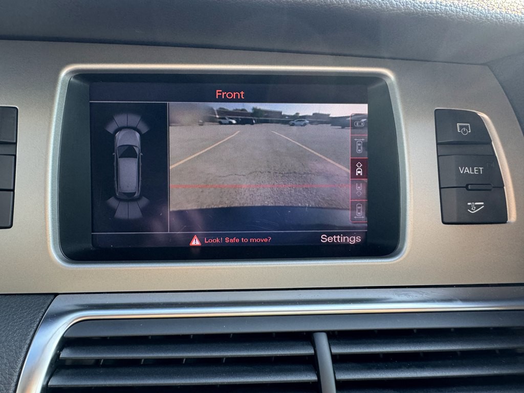 2015 Audi Q7 Image 23
