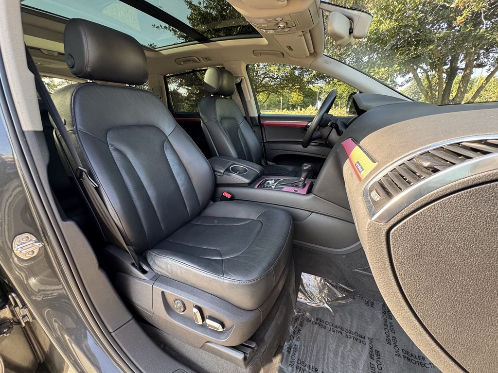 2015 Audi Q7 Image 28