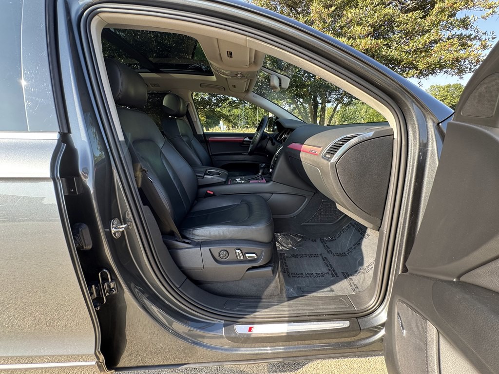 2015 Audi Q7 Image 29