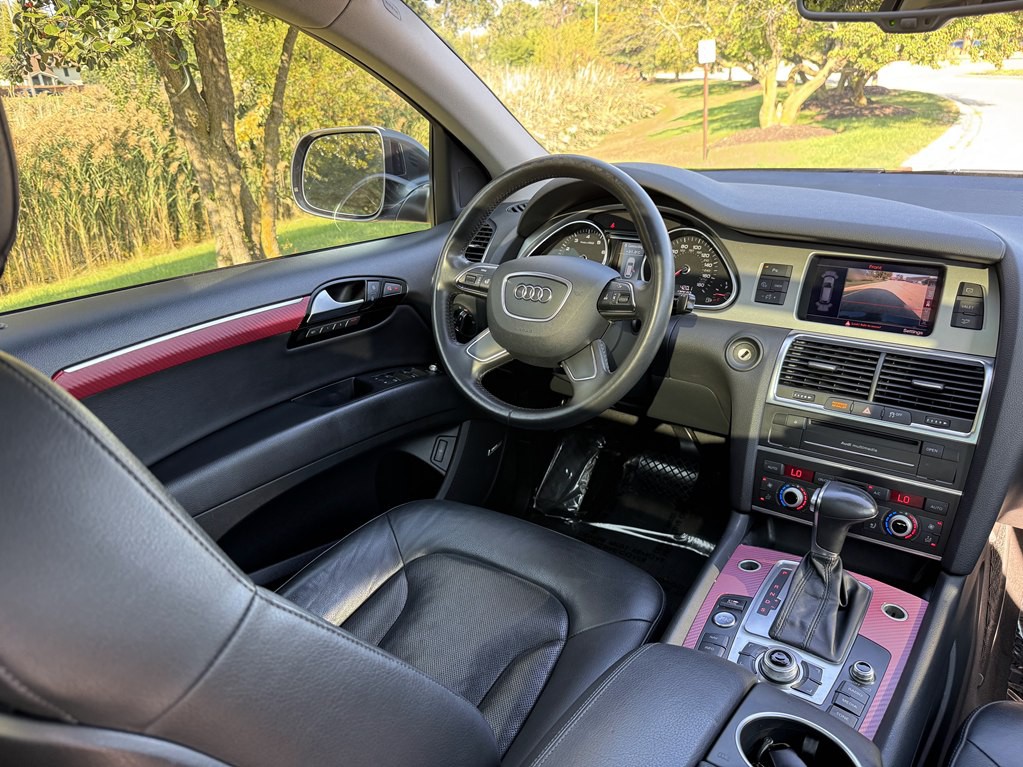 2015 Audi Q7 Image 34