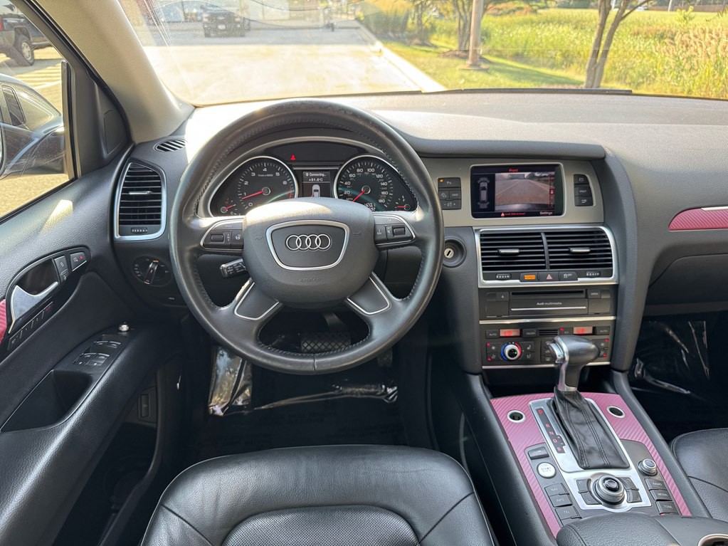 2015 Audi Q7 Image 40