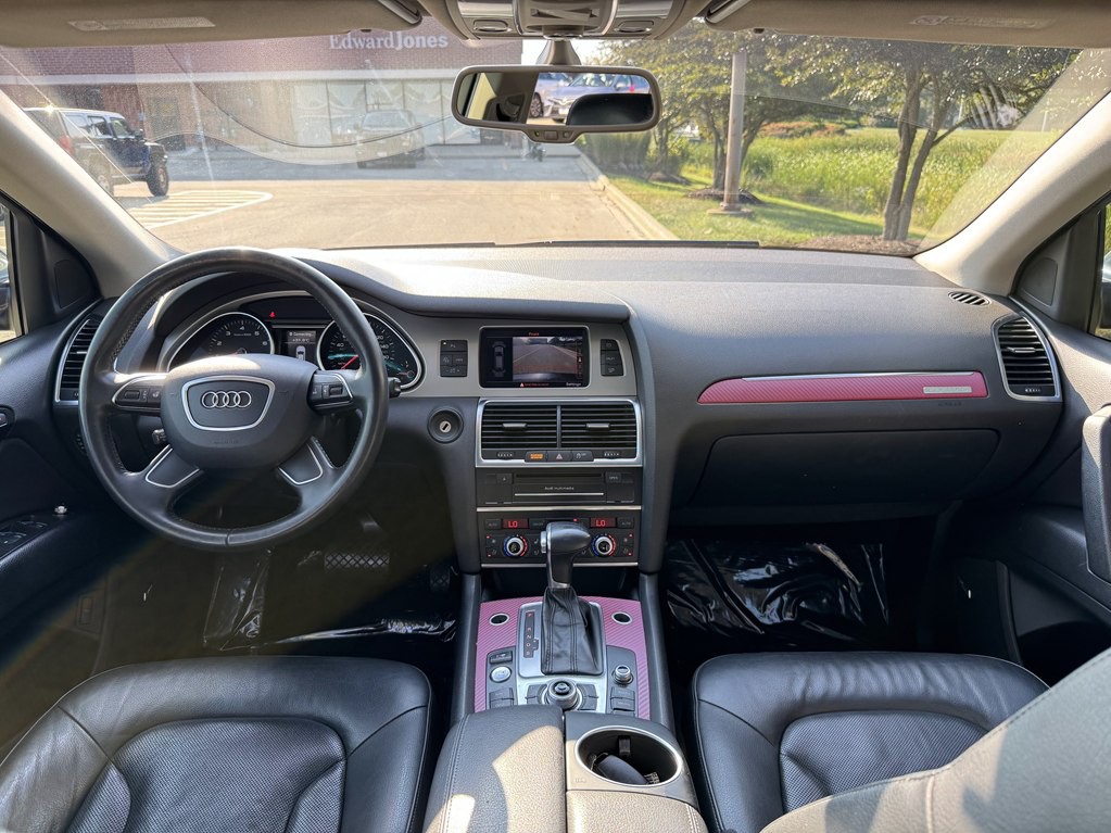 2015 Audi Q7 Image 41