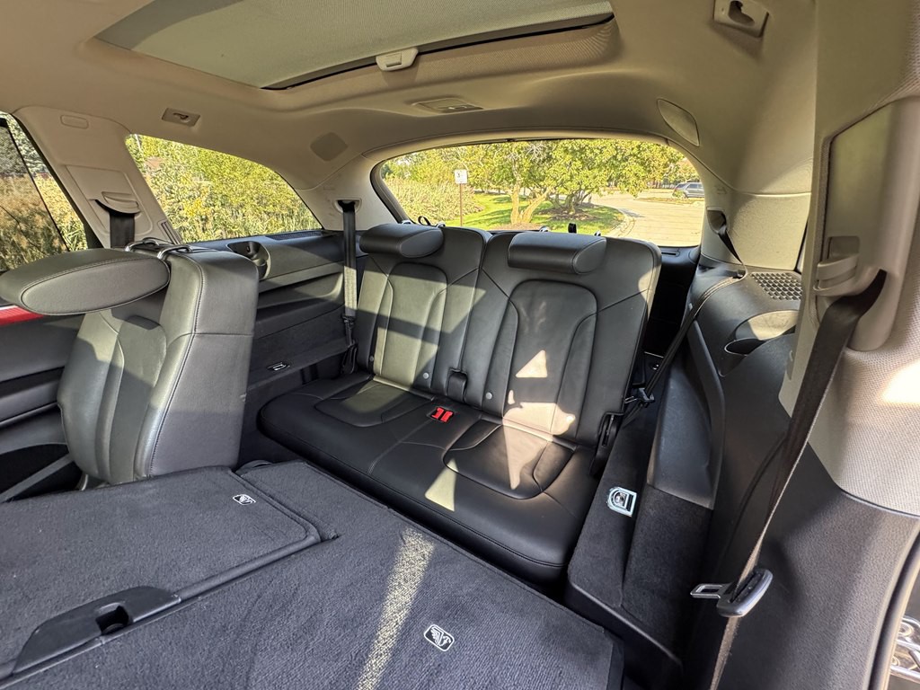 2015 Audi Q7 Image 42