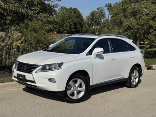 Image for 2013 Lexus RX 350 BASE ID: 6857500