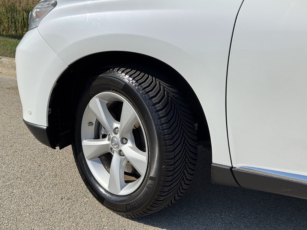 2013 Lexus RX 350 Image 2