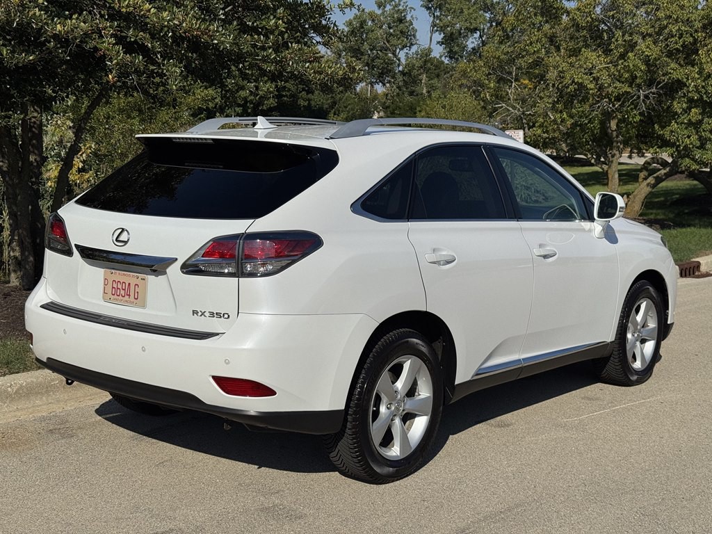 2013 Lexus RX 350 Image 3