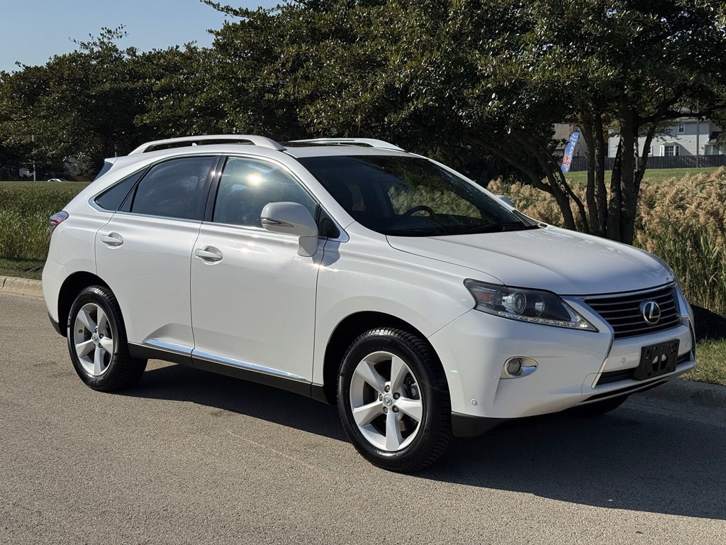 2013 Lexus RX 350 Image 4