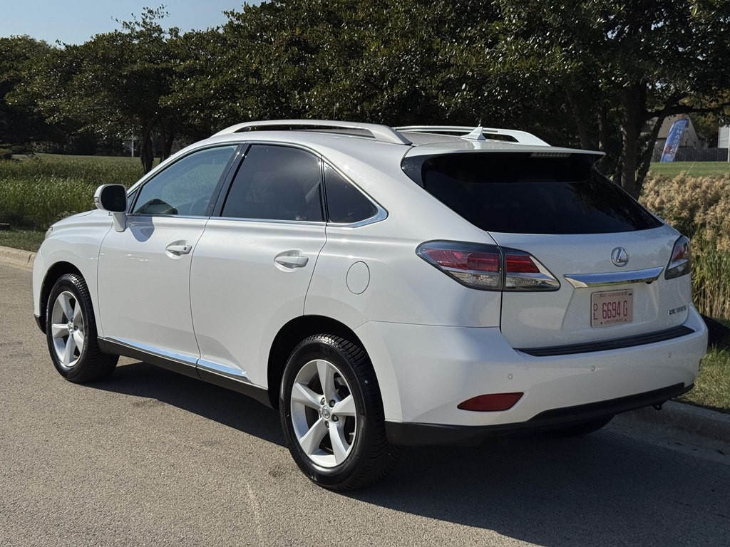 2013 Lexus RX 350 Image 5