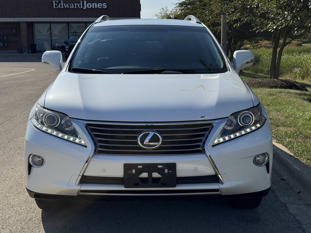 2013 Lexus RX 350 Image 8