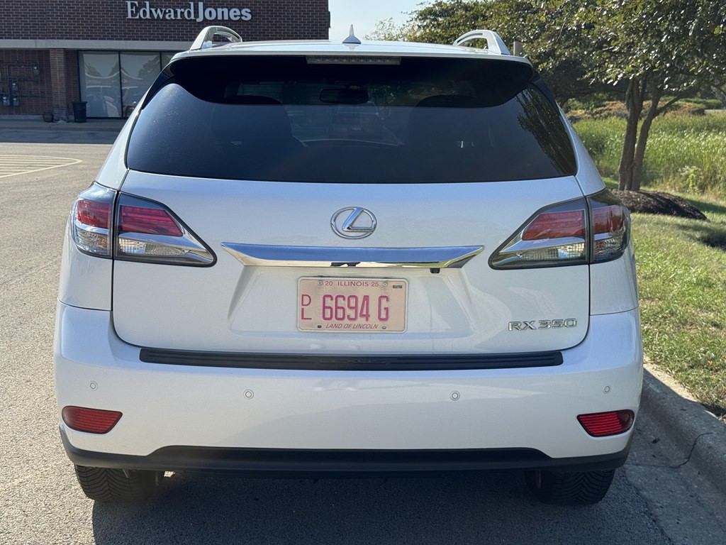 2013 Lexus RX 350 Image 9