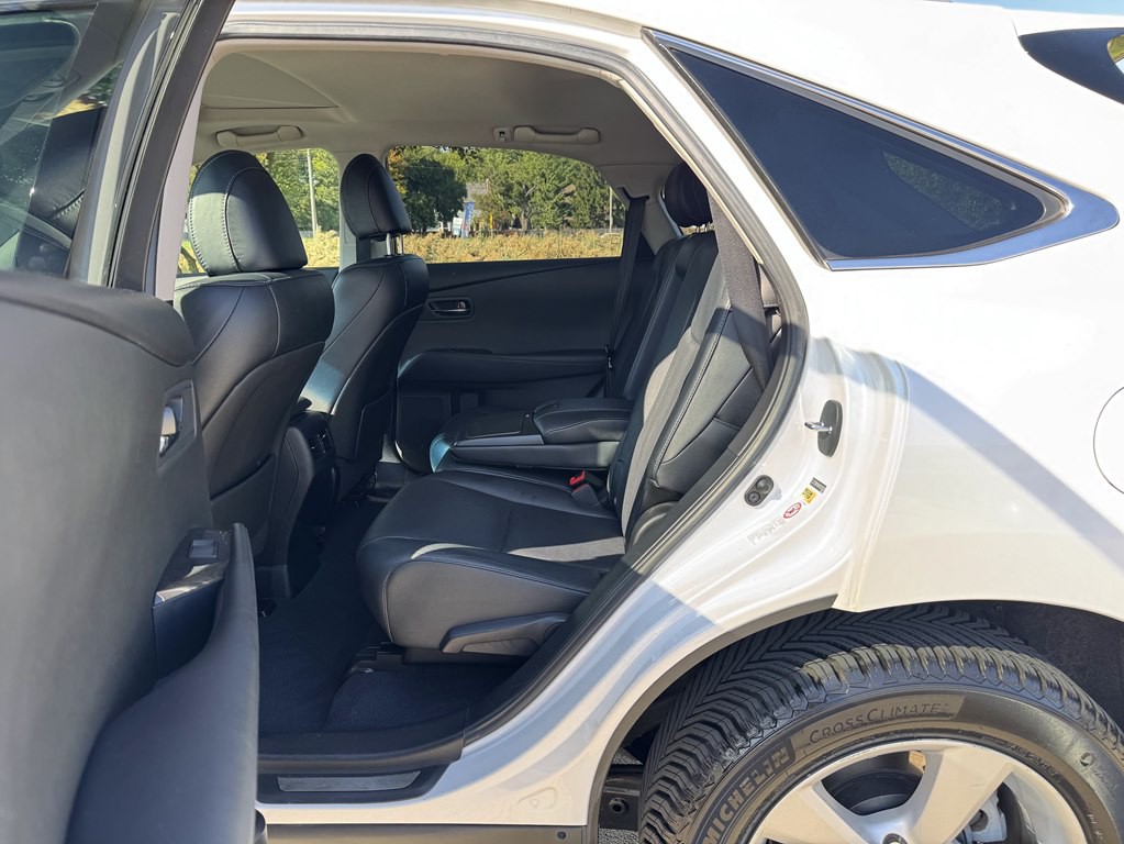 2013 Lexus RX 350 Image 22