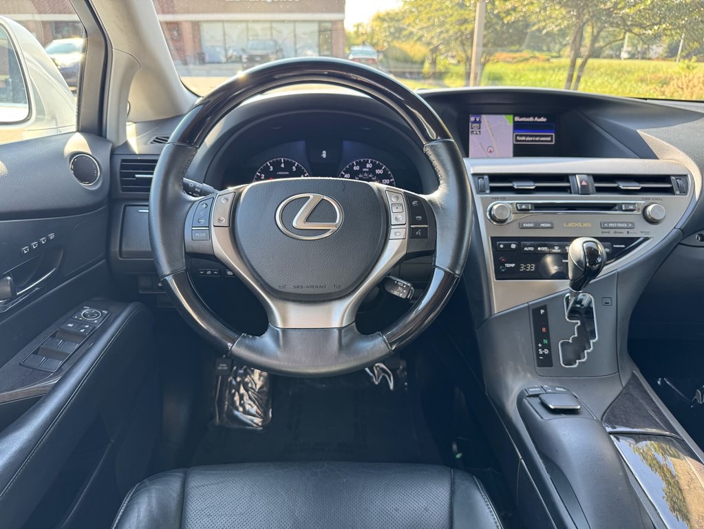 2013 Lexus RX 350 Image 25