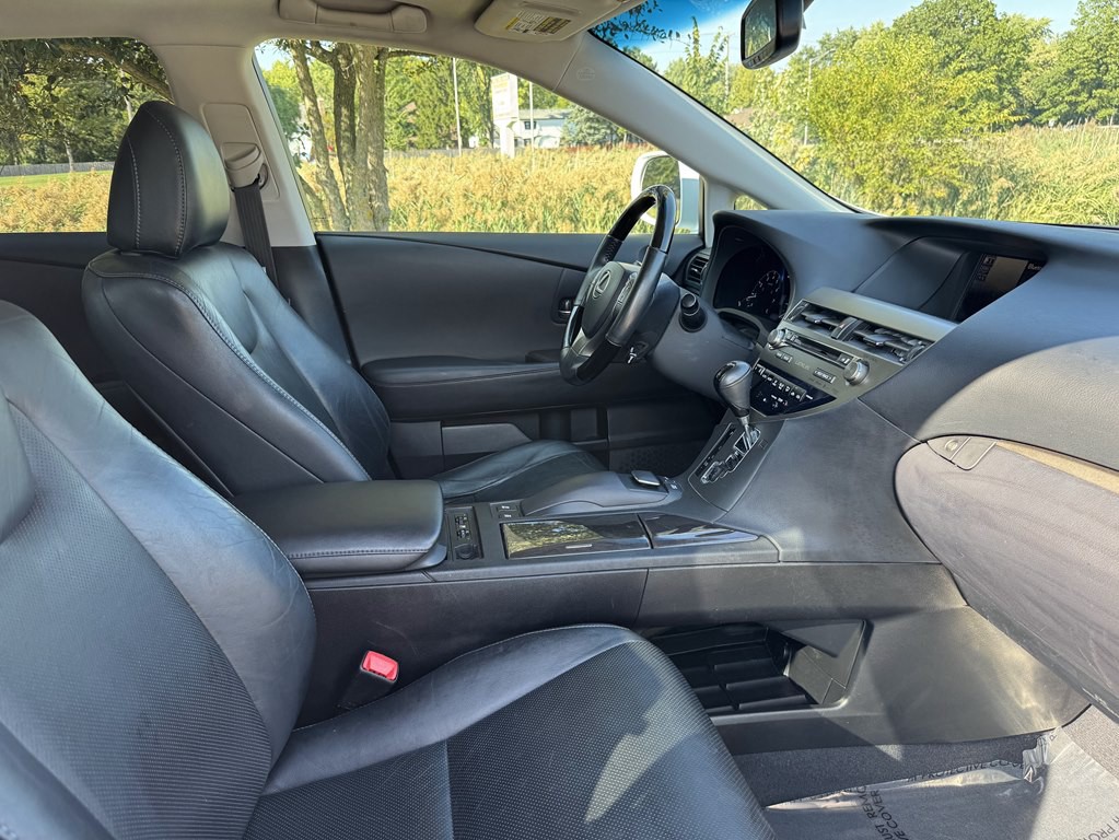 2013 Lexus RX 350 Image 34