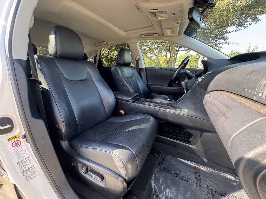 2013 Lexus RX 350 Image 36