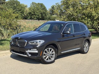 Image for 2018 BMW X3 xDrive30i ID: 6857502