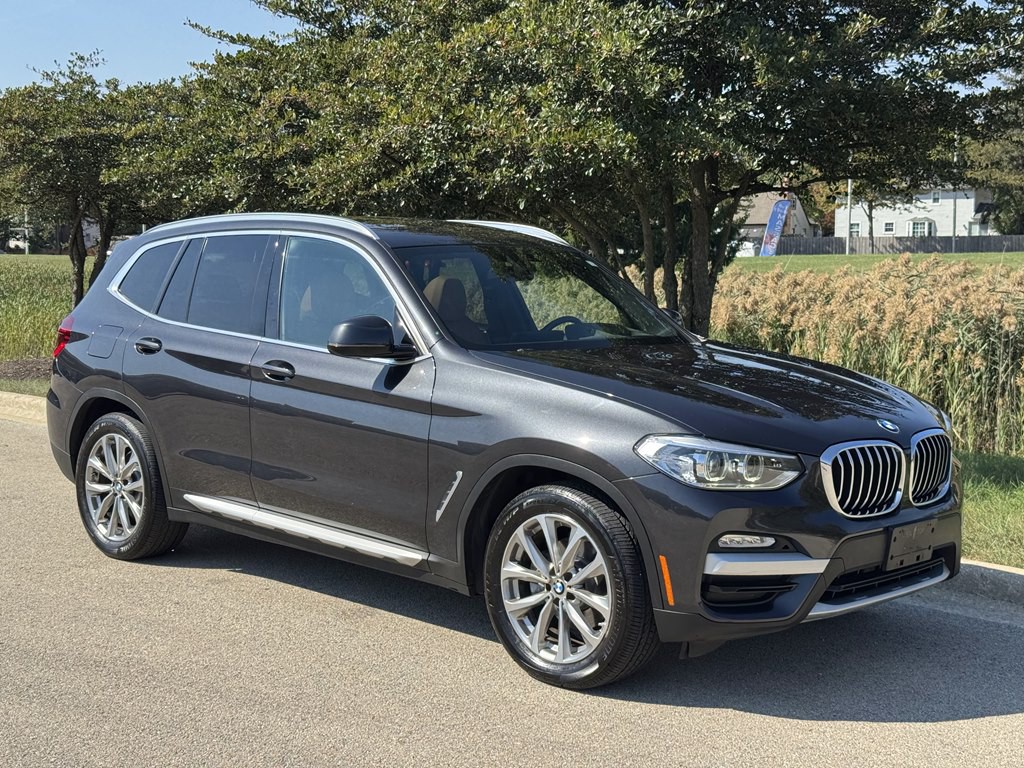 2018 BMW X3 Image 4