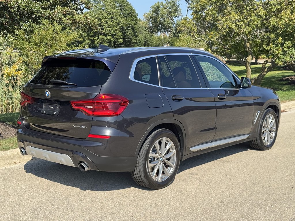 2018 BMW X3 Image 5
