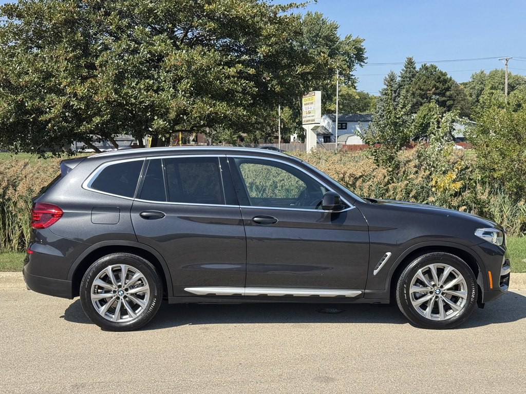 2018 BMW X3 Image 6