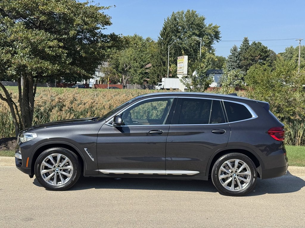 2018 BMW X3 Image 7